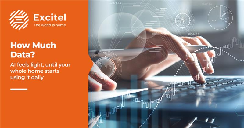 Using ChatGPT, Gemini & AI Tools at Home Every Day – How Much Internet Do They Actually Use?