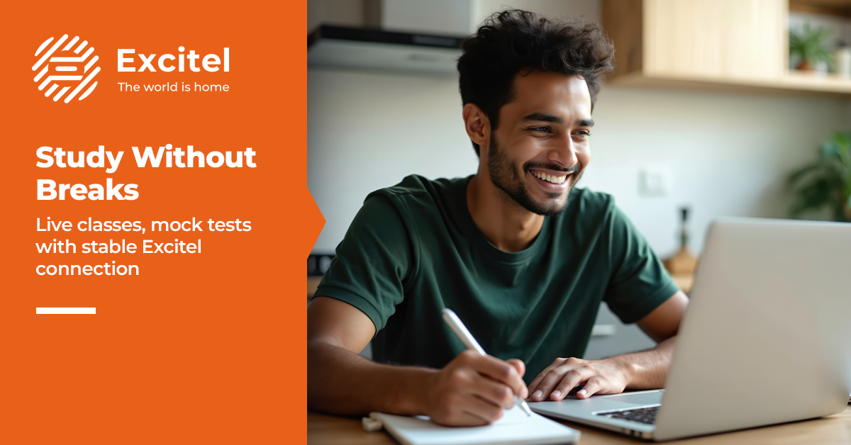 Best Internet Speed for NEET & JEE 2026 Online Prep: What Every Student & Parent Needs to Know