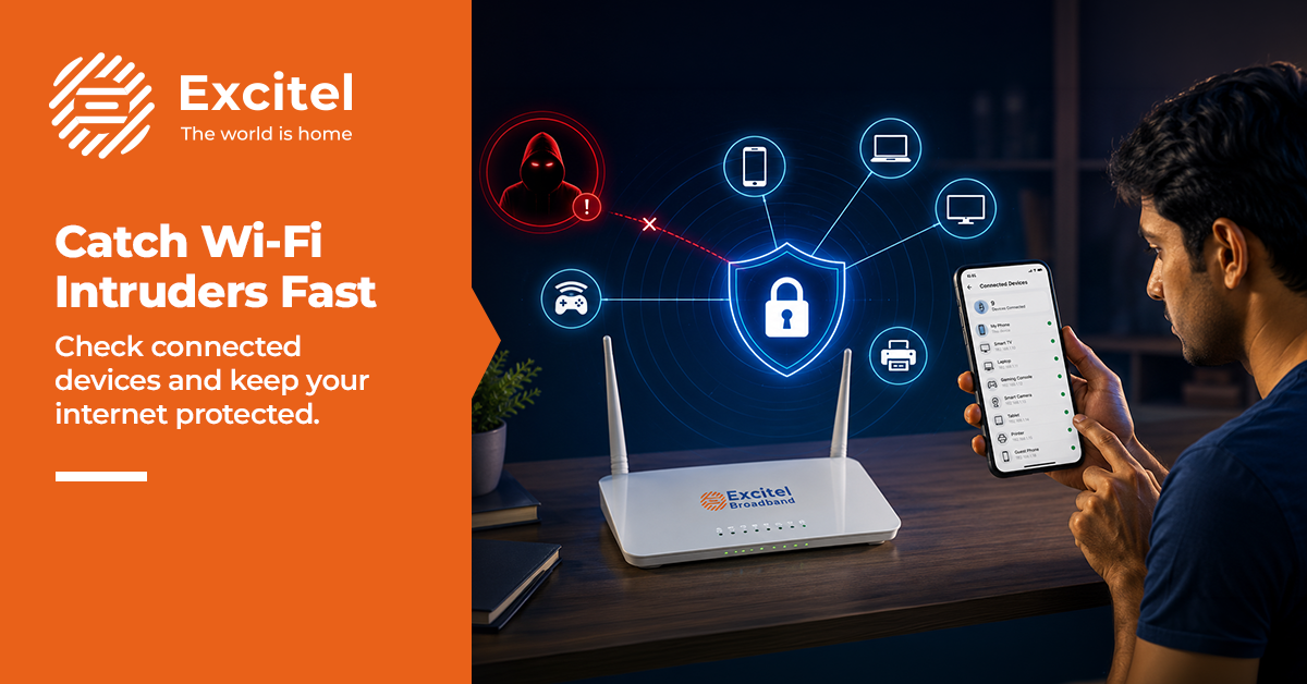 Someone Might Be Stealing Your Wi-Fi Right Now Without You Knowing – Here’s Exactly How to Catch Them