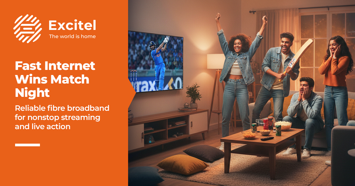 The Night India Broke the Internet: What IPL Streaming Has Done to Home Broadband Forever