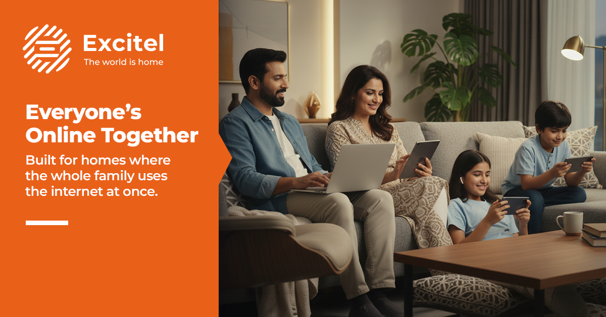 Dad Cancelled the DishTV. Bhaiya Cancelled Going Out. The Wi-Fi Became the Whole House’s Plan.