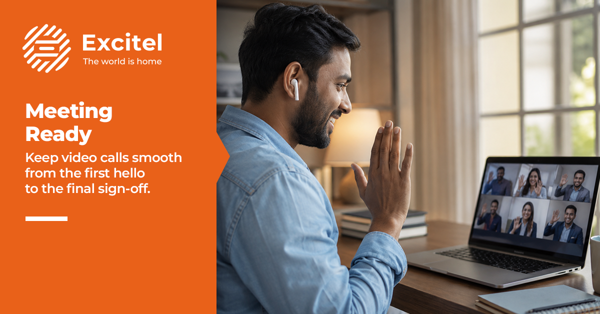 Freelancers Don’t Trust Wi-Fi Extenders Anymore. They Use Ethernet. And That’s Why Your Video Calls Keep Dropping.